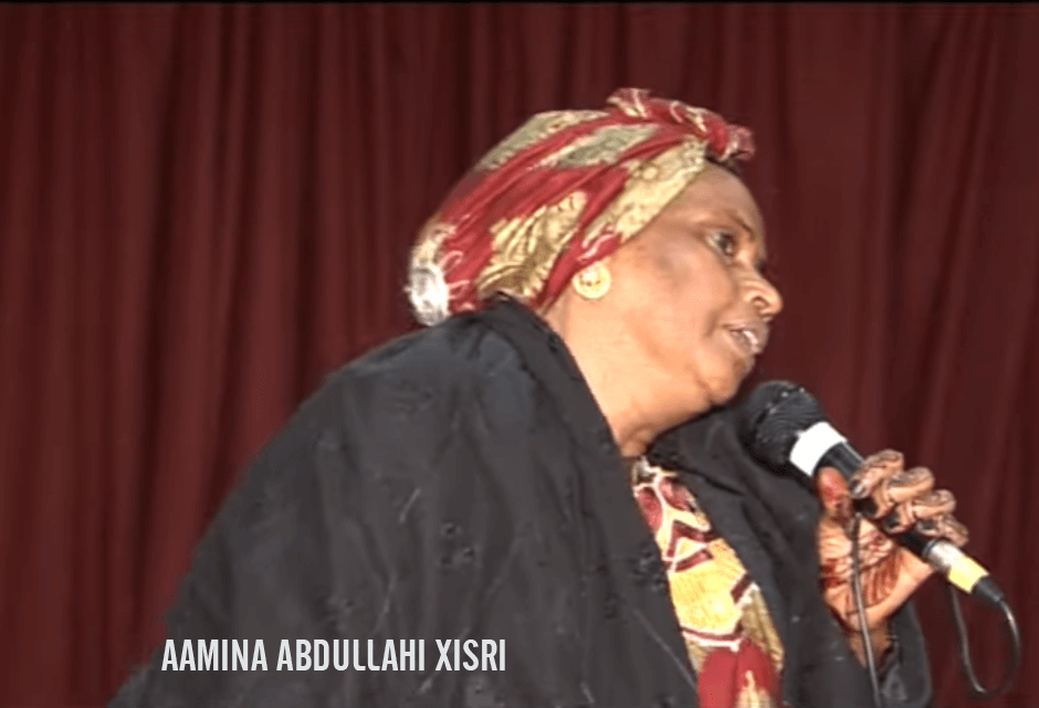 Remembering Amina Abdullahi Hirso: A Legendary Somali Singer And ...